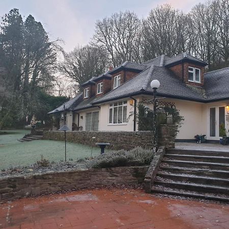 Wye Valley Retreat Чепстоу Экстерьер фото