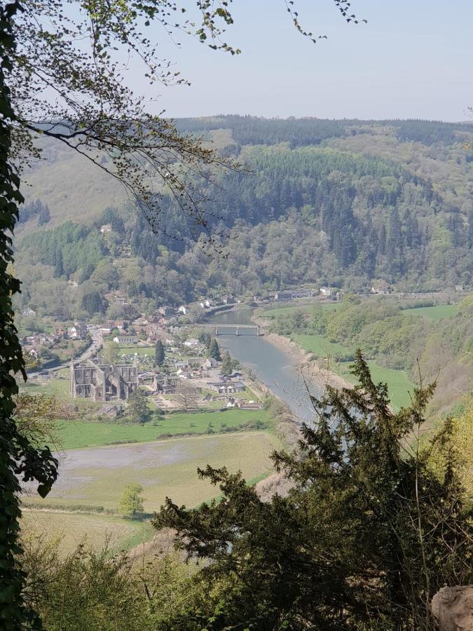 Wye Valley Retreat Чепстоу Экстерьер фото
