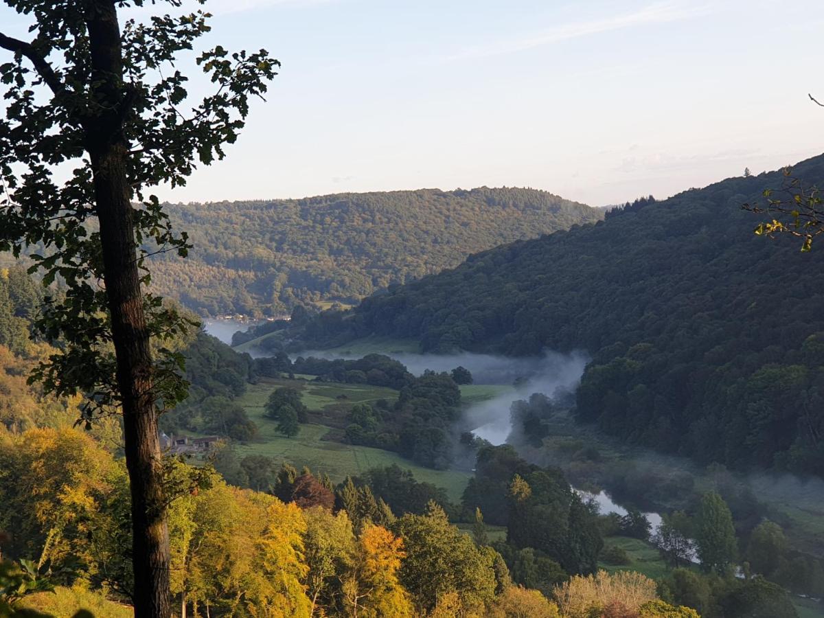 Wye Valley Retreat Чепстоу Экстерьер фото